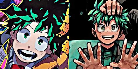 mha do deku get anything for saving ppl