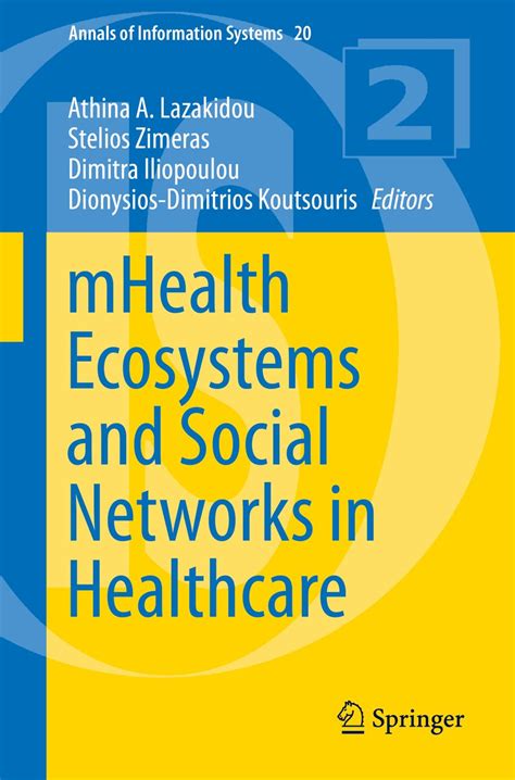 mhealth ecosystems networks healthcare information Epub