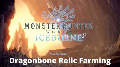 mhw dragonbone relic