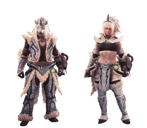 mhw kirin armor