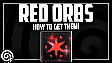 mhw red orb