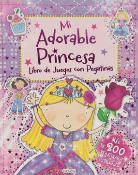 mi adorable princesa libro de juegos con pegatinas juegos y pegatinas Doc