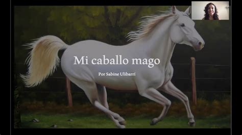 mi caballo mago