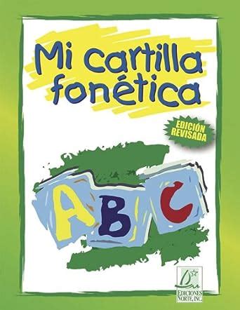 mi cartilla fonetica spanish edition Doc