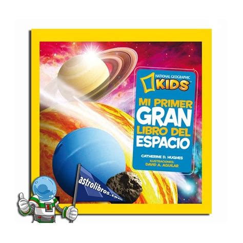 mi primer gran libro del espacio ng kids Reader