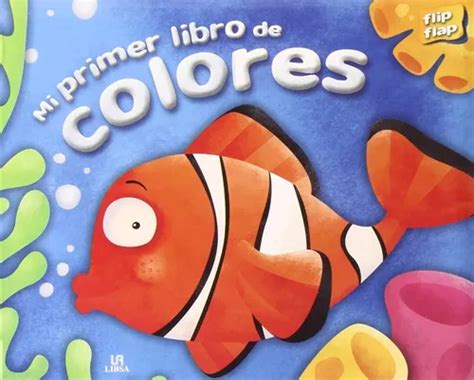 mi primer libro de colores flip flap PDF