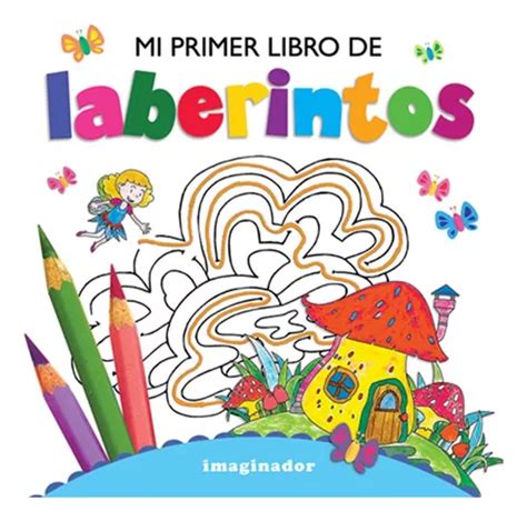 mi primer libro de laberintos Reader