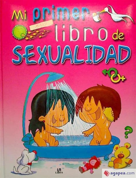 mi primer libro de sexualidad sexualidad infantil PDF