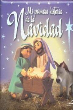 mi primera historia de la navidad pequelibros biblicos para jugar Epub