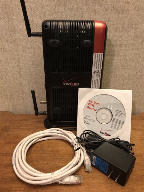 mi424wr verizon fios router manual Reader