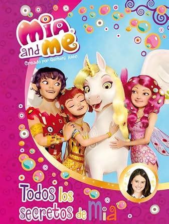 mia and me todos los secretos de mia Epub