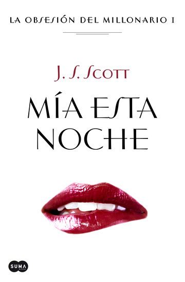 mia esta noche la obsesion del millonario 1 Kindle Editon