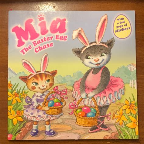 mia the easter egg chase PDF