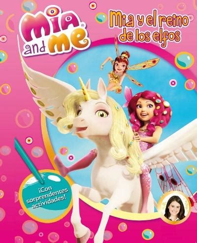 mia y el reino de los elfos mia and me 1 mia and me PDF