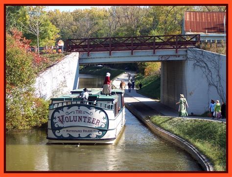miami and erie canal images of america PDF