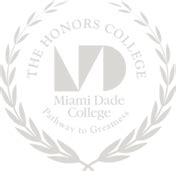 miami dade honors requirements