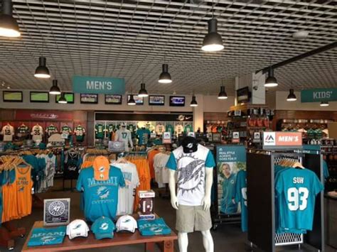 miami dolphins store miami fl