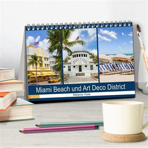 miami south beach tischkalender 2016 Kindle Editon