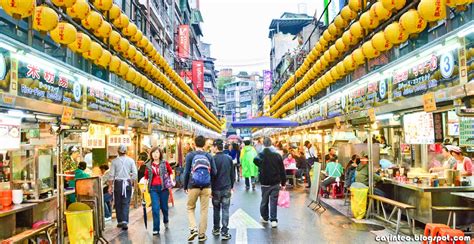 miaokou night market