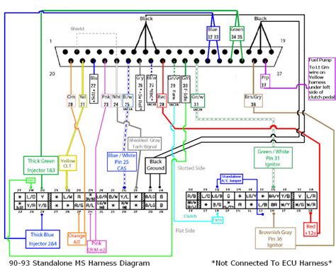 miata 91 radio wiring diagram Kindle Editon