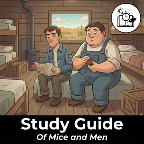 mice and men study guide asnwers PDF