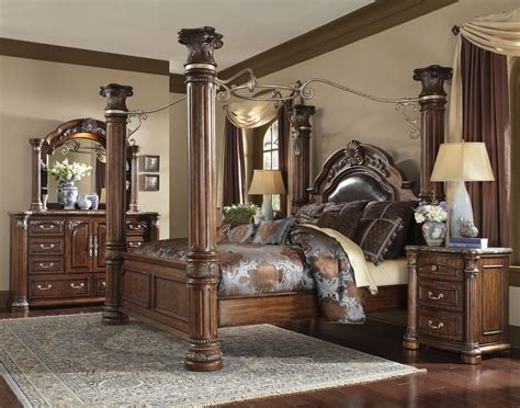 michael amini bedroom set