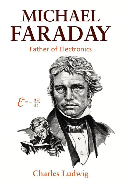 michael faraday father of electronics Reader