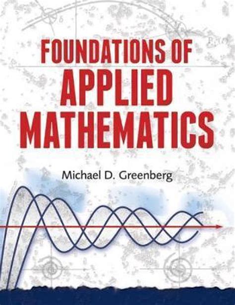 michael greenberg foundations of applied mathematics Reader