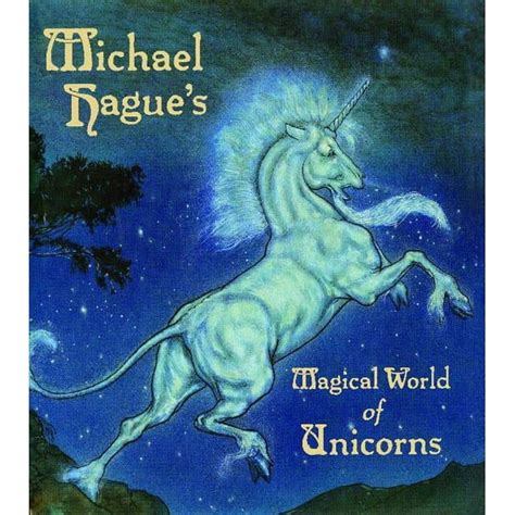 michael hagues magical world of unicorns Doc