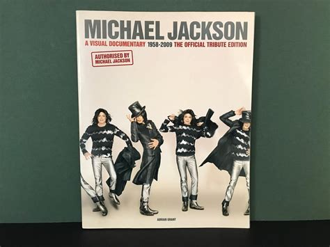 michael jackson a visual documentary 1958 to 2009 tribute edition Doc