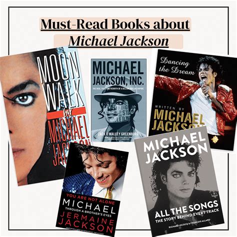 michael jackson book Epub