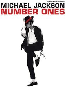 michael jackson number ones piano vocal chords pvg PDF