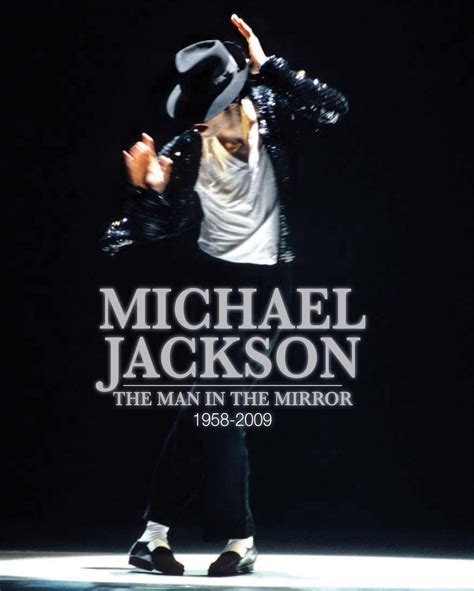 michael jackson the man in the mirror 1958 2009 unseen archives PDF