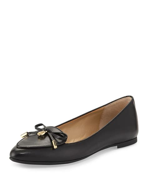 michael kors flat shoes