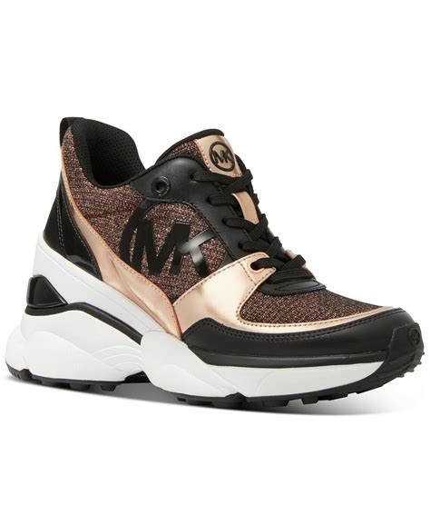 michael kors women's sneakers