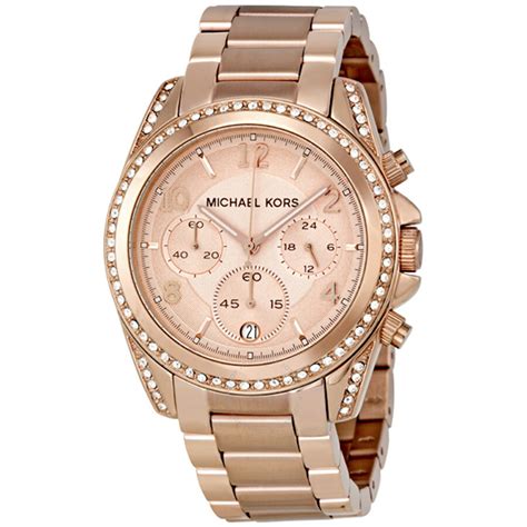 michael kors womens watch