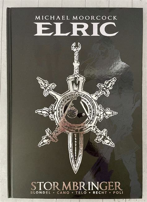 michael moorcocks elric vol 2 stormbringer julien blondel Epub