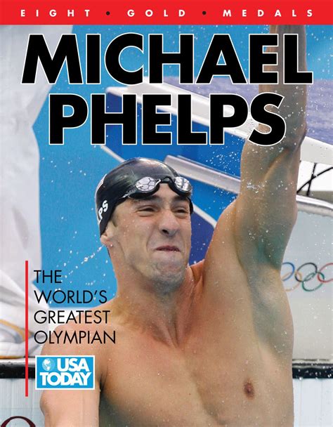 michael phelps worlds greatest olympian Epub