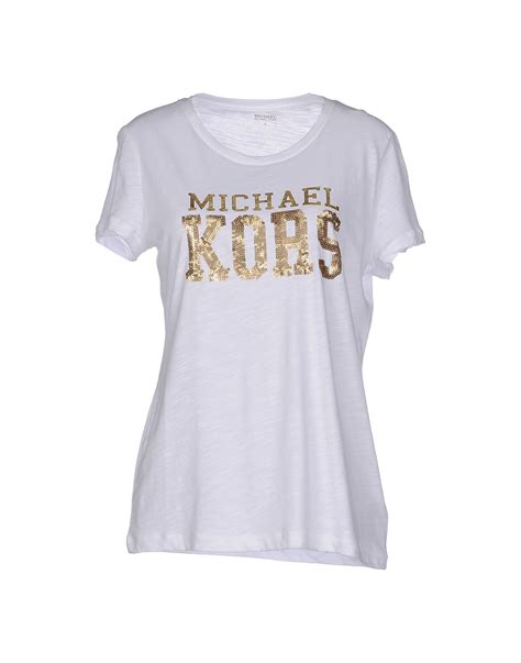 michaels white t shirt