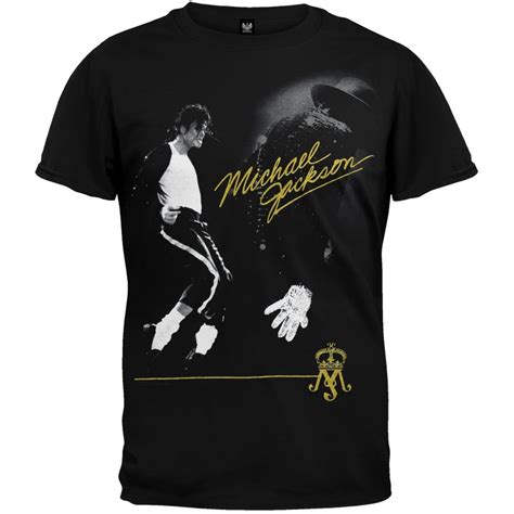 micheal jackson shirt