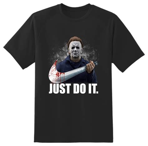 micheal myers shirt