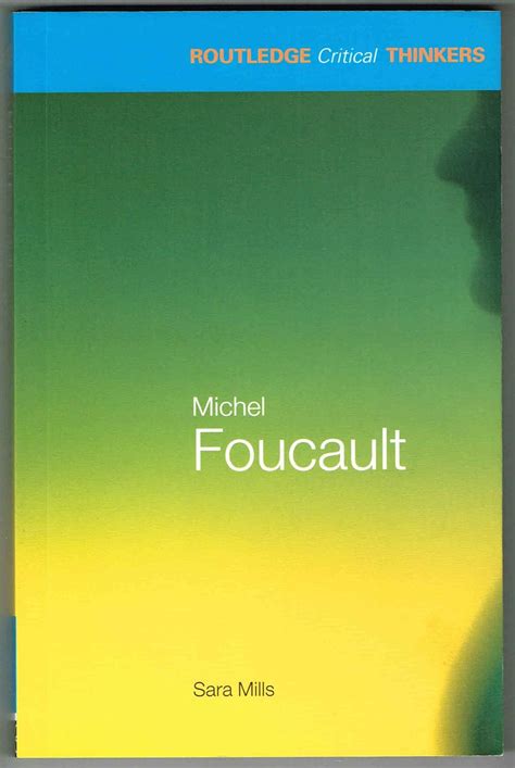 michel foucault routledge critical thinkers Epub