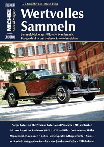 michel magazin wertvolles sammeln heft 2 PDF