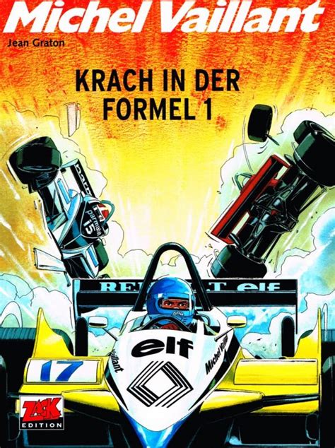 michel vaillant band 40 formel Epub