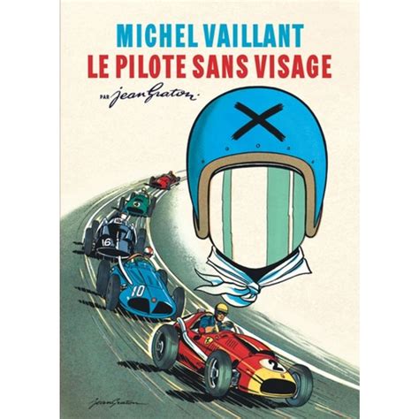 michel vaillant pilote visage format Epub