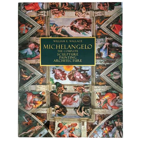 michelangelo the complete sculpture painting architecture Reader