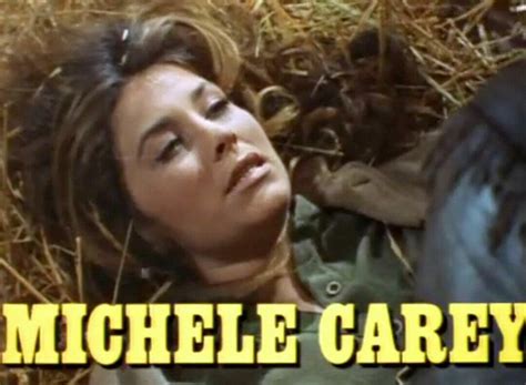 michele carey net worth