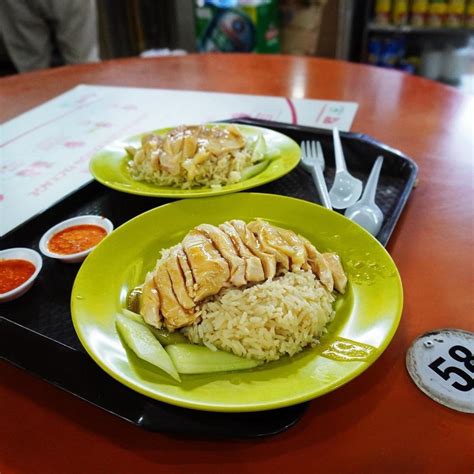 michelin chicken rice singapore