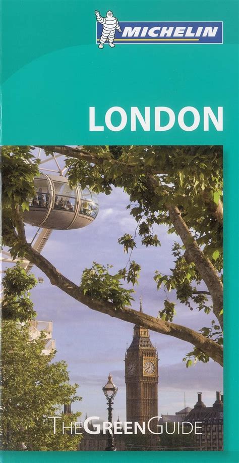 michelin green guide london green guide or michelin PDF