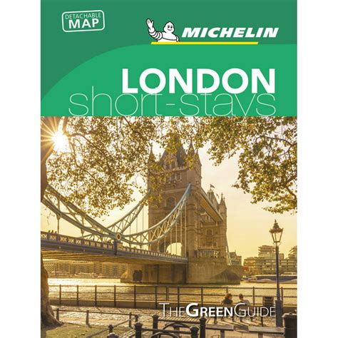 michelin green guide london michelin green guides Kindle Editon